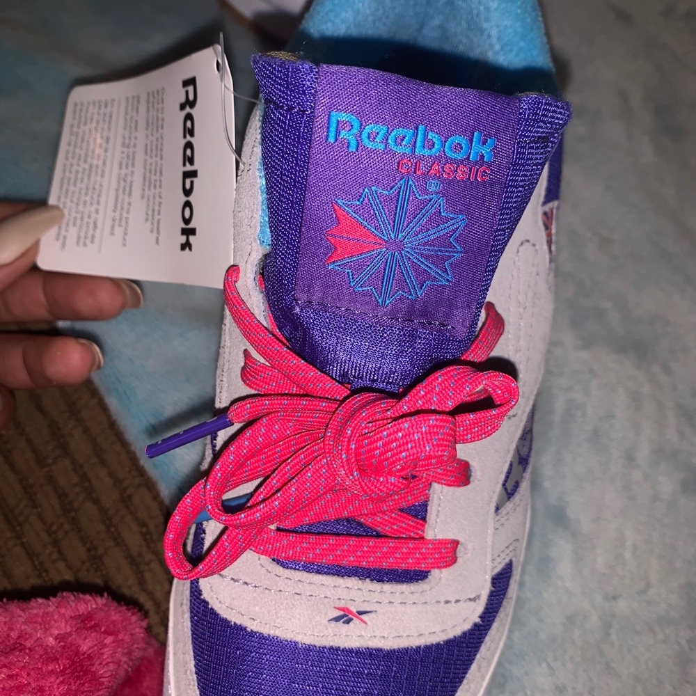 NWT Reebok sneakers 😍